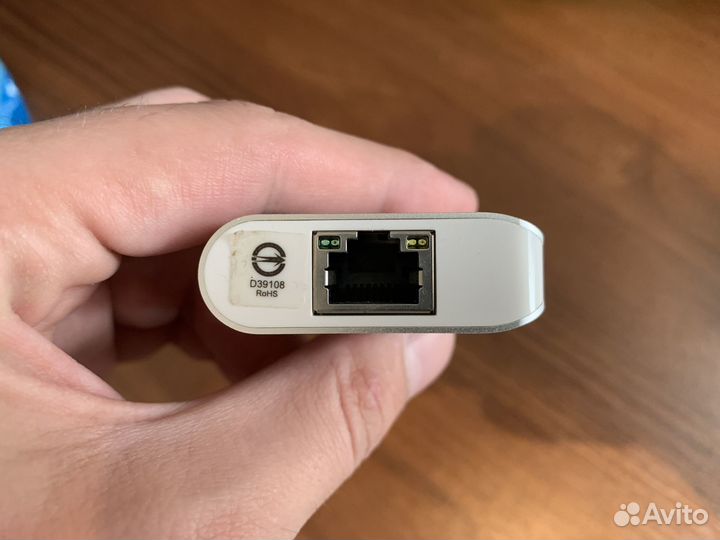 USB хаб Adam Elements casa Hub A01