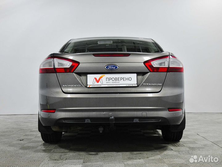 Ford Mondeo 2.0 МТ, 2013, 219 970 км