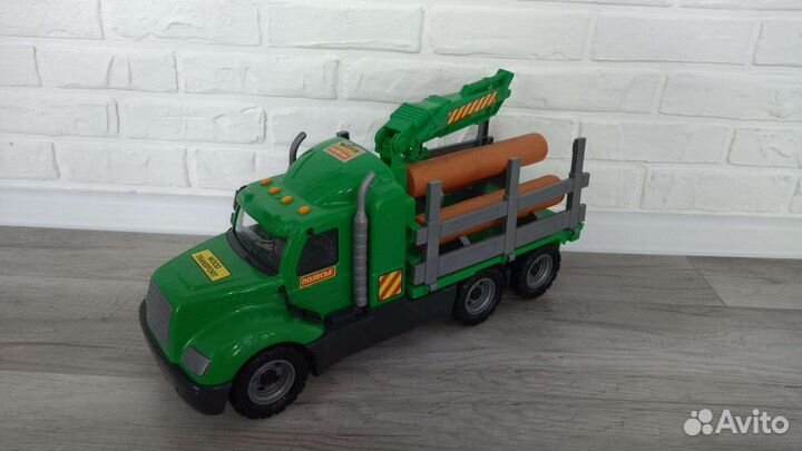 Лесовоз Полесье