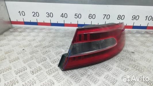 Фонарь задний правый jaguar XF (X250) (6KR18MY01)