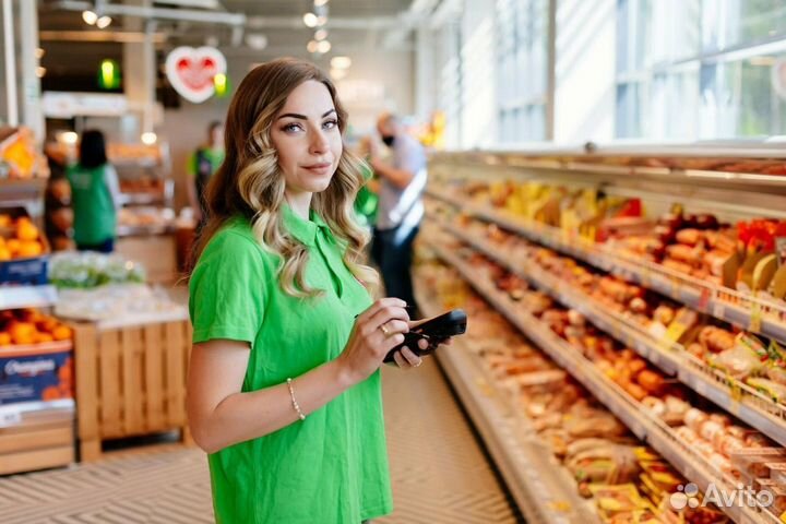 Сборщик заказов с ежедневной оплатой