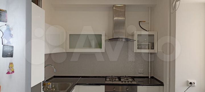 1-к. квартира, 58 м², 11/14 эт.