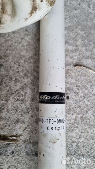 Амортизаторы тюнинг Honda Fit ge6, ge8