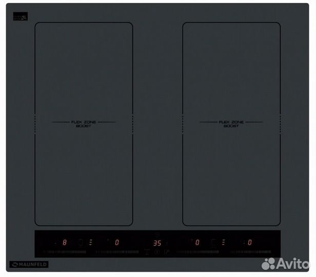 Индукционная панель maunfeld EVI.594.FL2(S) -GR