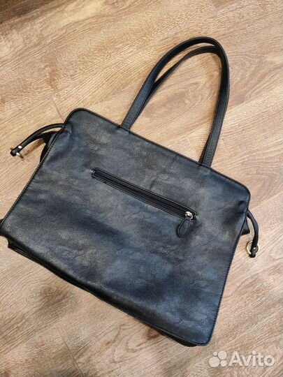 Сумка из экокожи