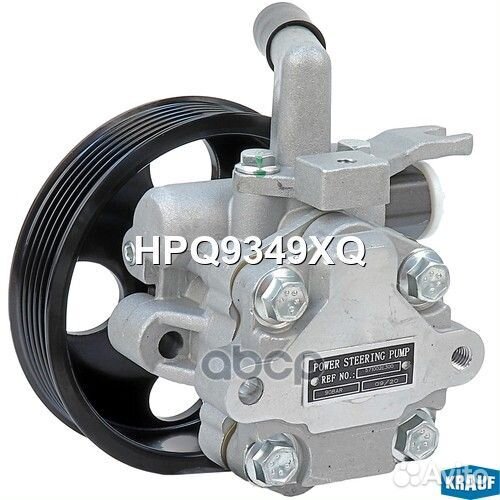 Насос гидроусилителя руля hyundai Sonata 2.0CDi