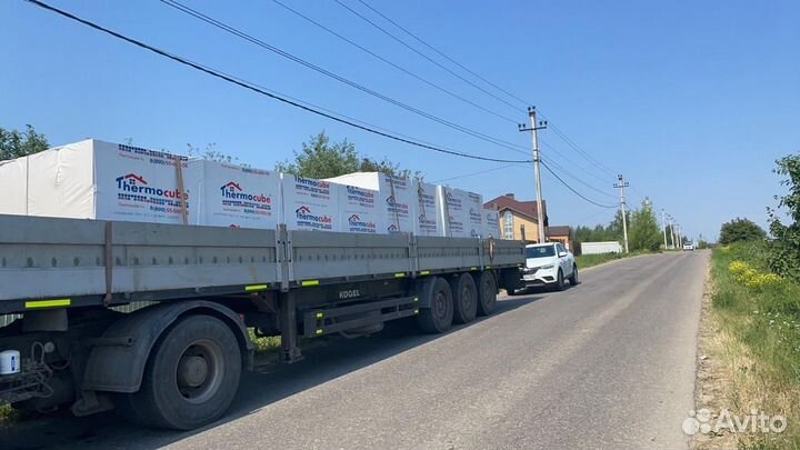 Газобетонные блоки