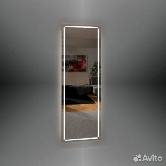Зеркала со светодиодной подсветкой