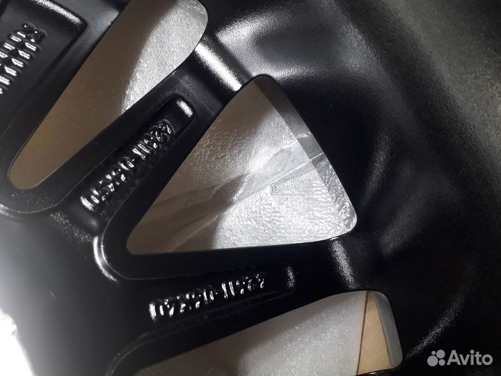 Новые R18 Toyota Camry