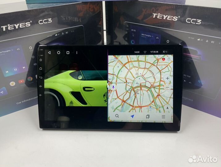 Магнитола Teyes CC3 4/64