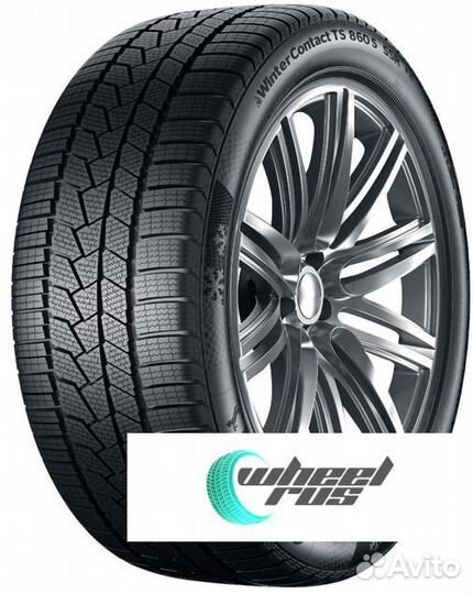 Continental WinterContact TS 860 S 245/40 R20