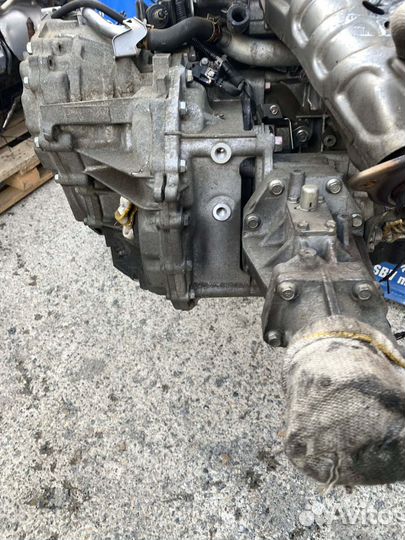 АКПП Mitsubishi Outlander CW5W 4B12 2008