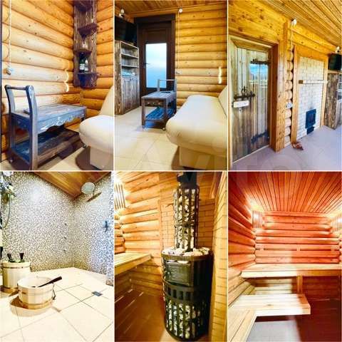 Дом 215 м² на участке 25 сот.