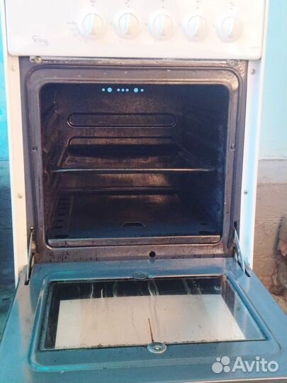 Газовая печь