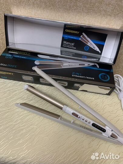 Плойки для волос