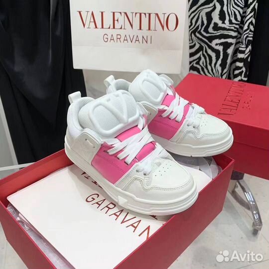 Кроссовки Кеды Valentino Размер 36-41