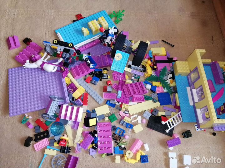 Конструктор lego