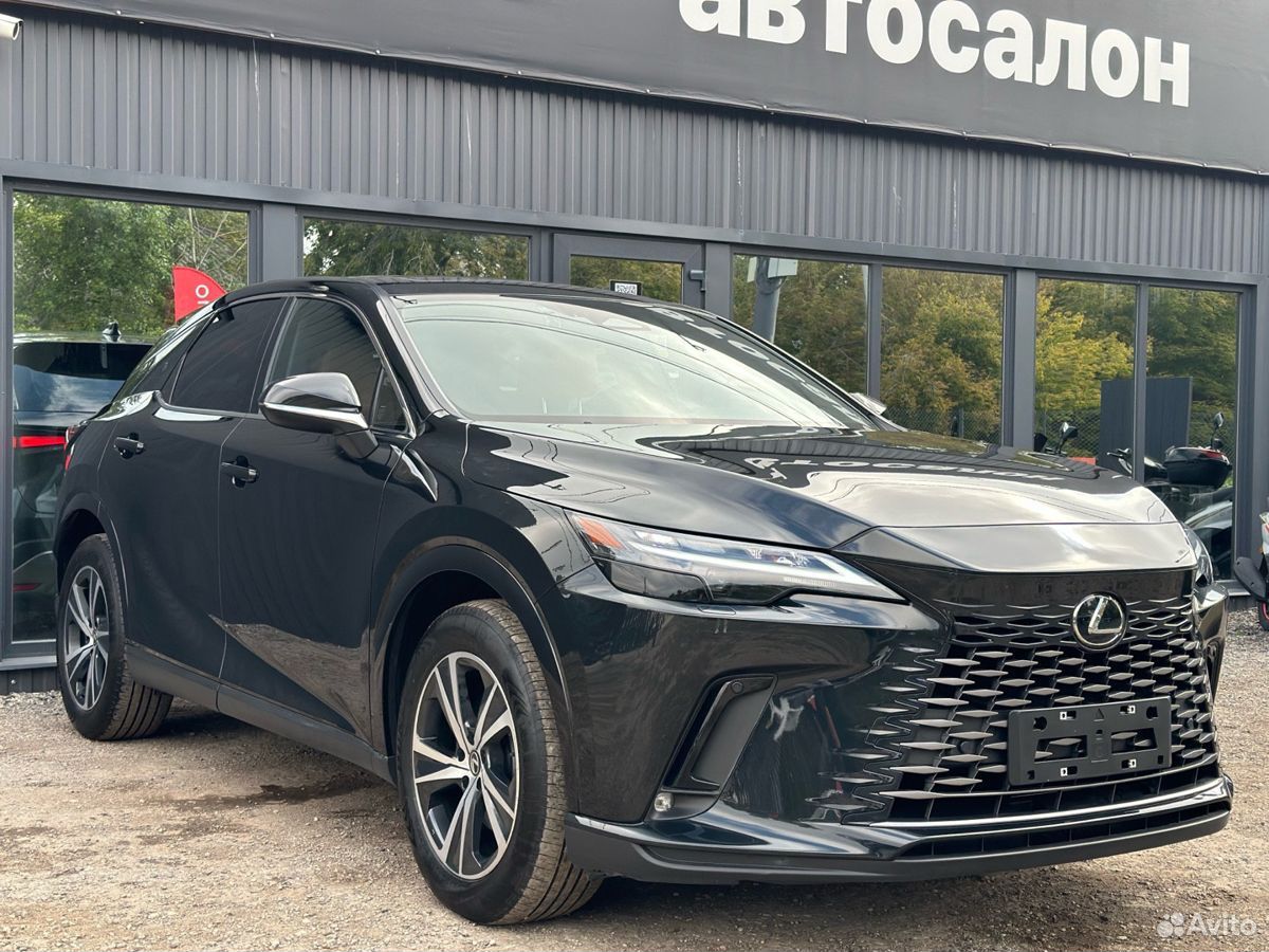 Lexus RX 2.0 AT, 2025, 14 000 км