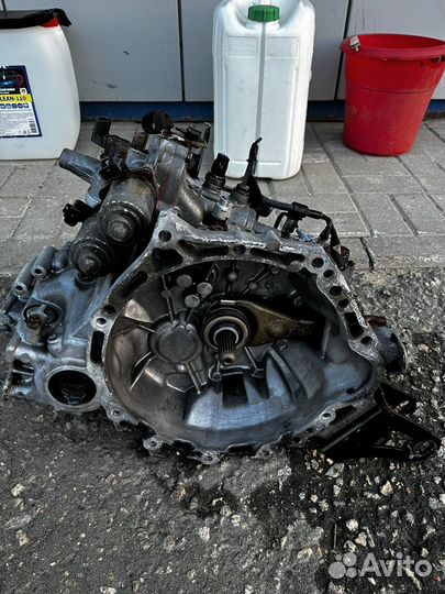 Ркпп Toyota Corolla e150