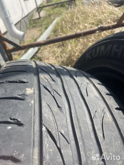 Kumho Ecsta PS31 235/55 R17 103W