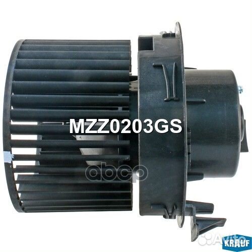 Мотор печки nsii0018329307 MZZ0203GS MZZ0203GS