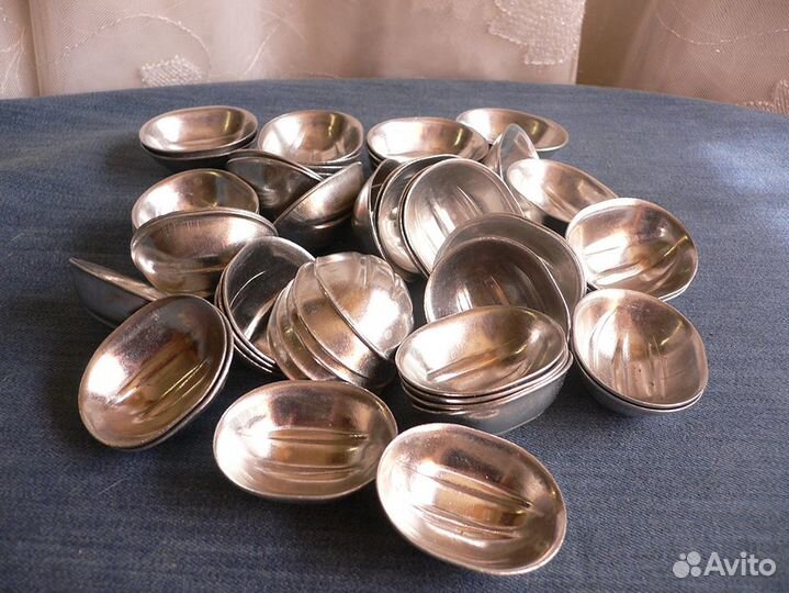 Формы для выпечки печенья СССР