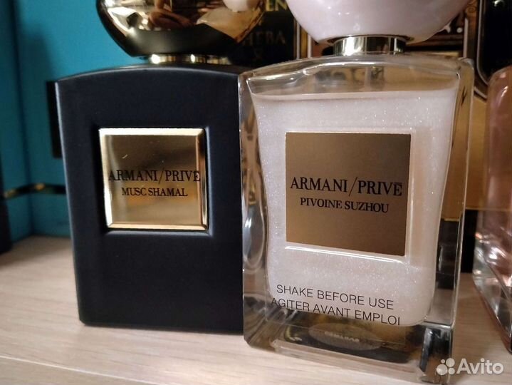 Armani prive оригинал Армани прайв распив