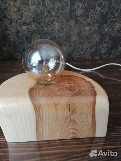 Светильник лофт