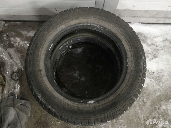 Dunlop SP LT Winter 195/65 R15 95T