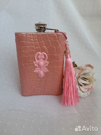 Фляжка (250мл) подарочная 