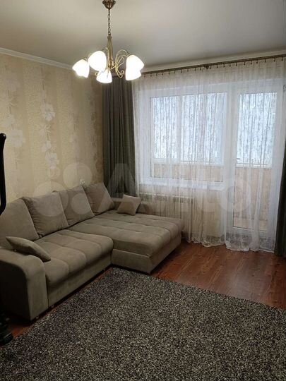 2-к. квартира, 51 м², 5/5 эт.