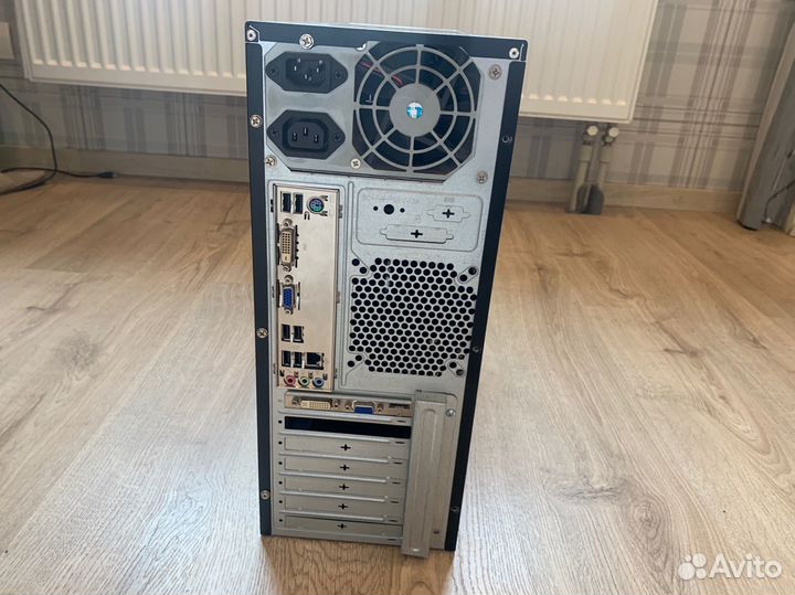 Системный блок intel core i5