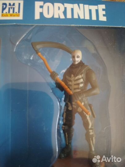Фигурка Fortnite Scull Trooper