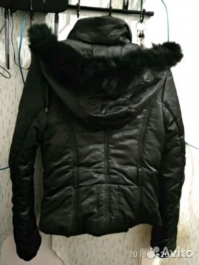 Куртка женская зима-весна р.42-44
