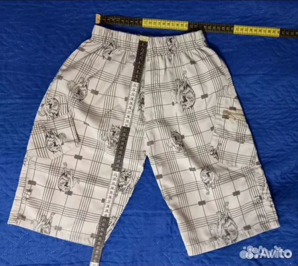 Шорты для мальчиков