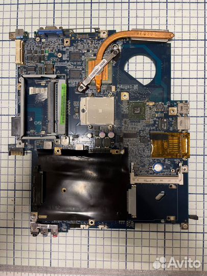 Материнская плата Acer Aspire 5100 3100 5110