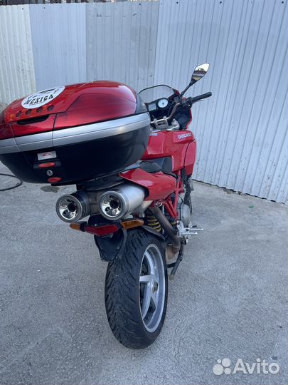 Ducati Multistrada 1000DS 2003г