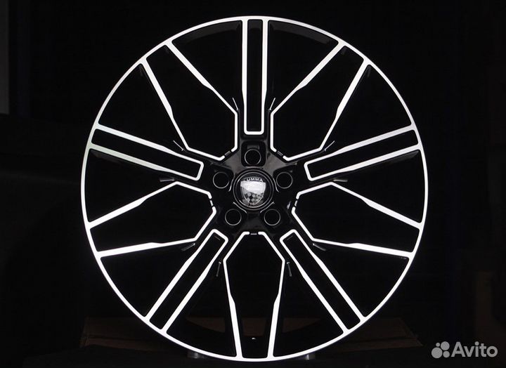 R21 5x150 Lumma CLR LR на LX570 / LC200 Новые