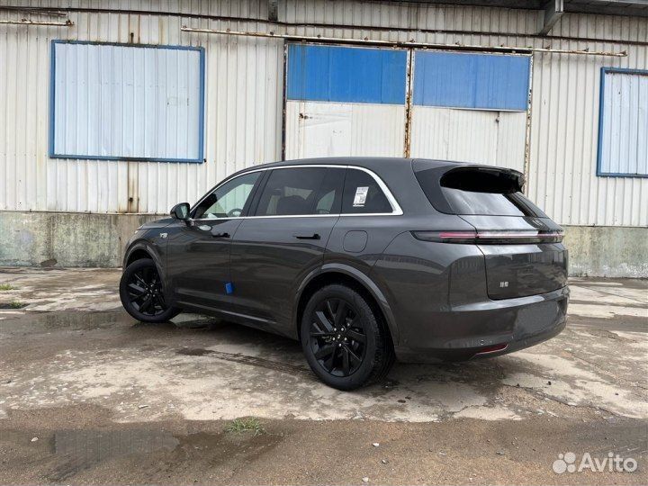 LiXiang L7, 2023