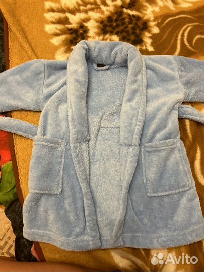 Халат детский