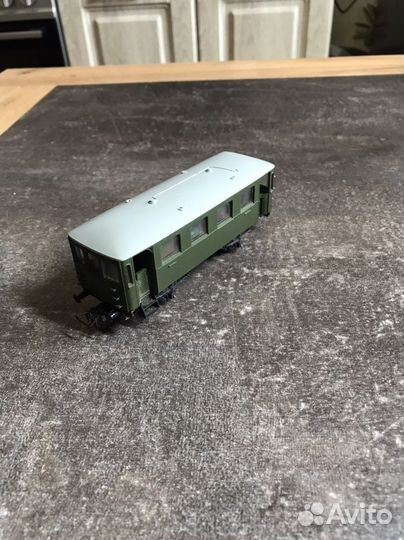 Железная дорога H0,1/87,16.5mm