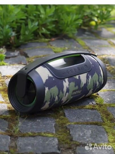 Новая колонка commander 80Вт Bluetooth (SBS-5330)