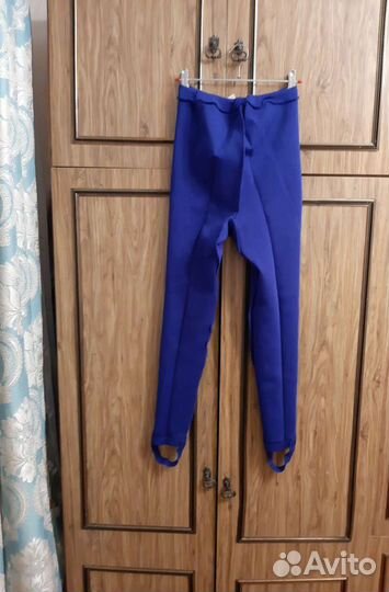 Гамаши шерстяные