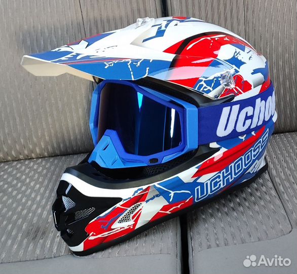 Шлем Новый размер М57-58