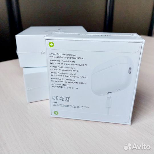 Наушники AirPods Pro 2 Type - C