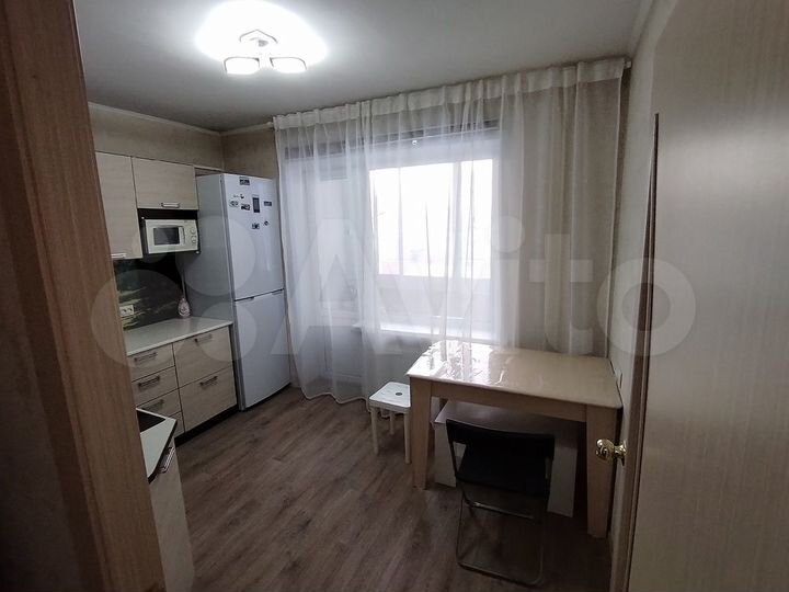1-к. квартира, 33 м², 1/10 эт.