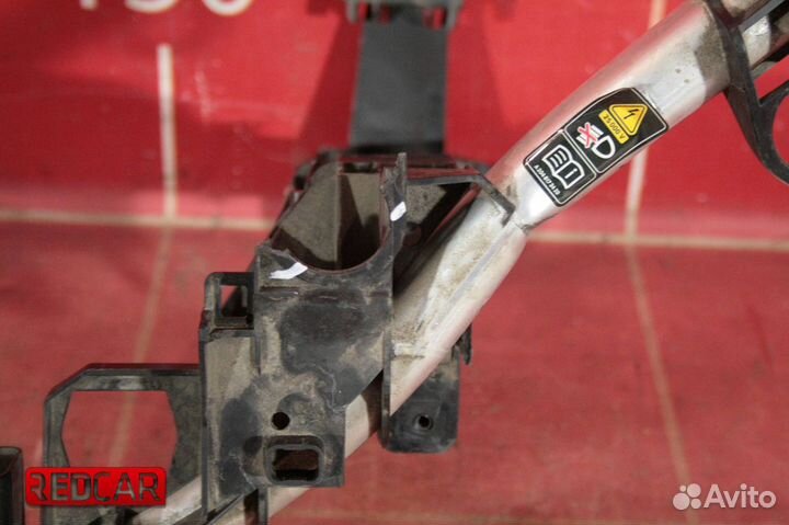 Панель перед (телевизор) Mercedes X156 GLA (14)