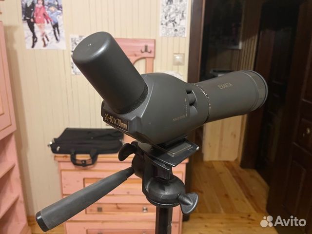 Зрительная труба Exakta