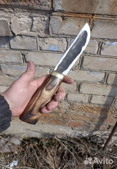 Ножи якутские. свое производство