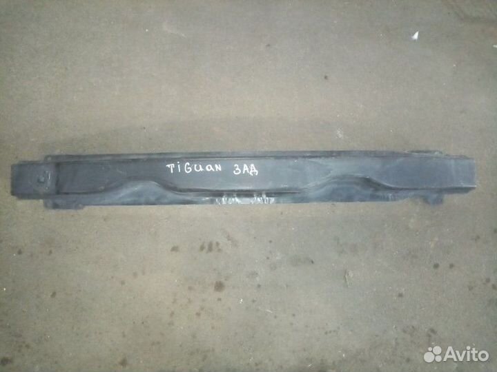 Усилитель бампера задний Volkswagen Tiguan 1.4